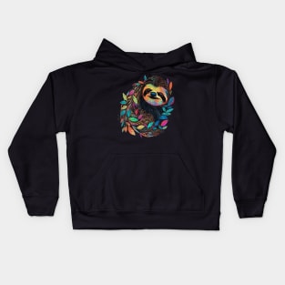 Sloth Kids Hoodie